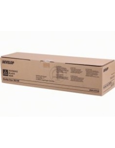 TN210K cartucho de tóner 1 pieza(s) Original Negro