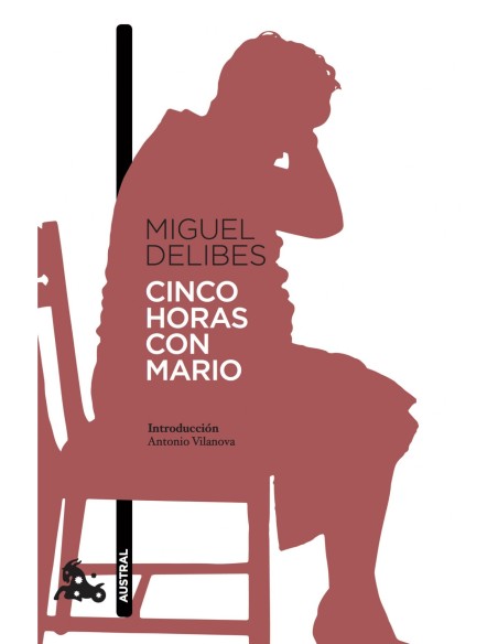 CINCO HORAS CON MARIO