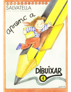 Aprenc a dibuixar 4