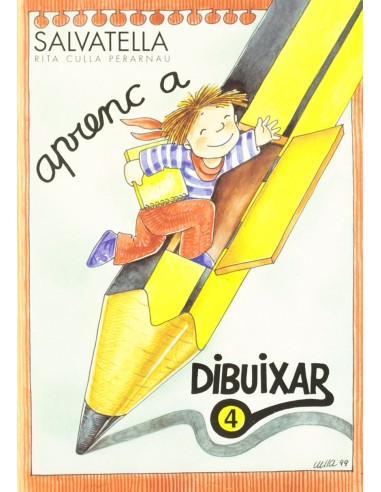 Aprenc a dibuixar 4