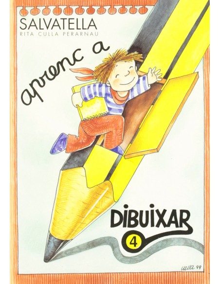 Aprenc a dibuixar 4
