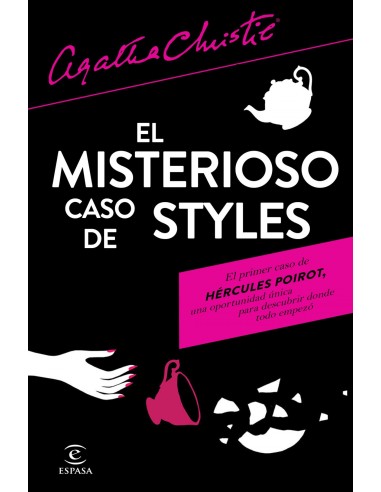 EL MISTERIOSO CASO DE STYLES
