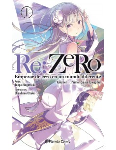 RE ZERO 1