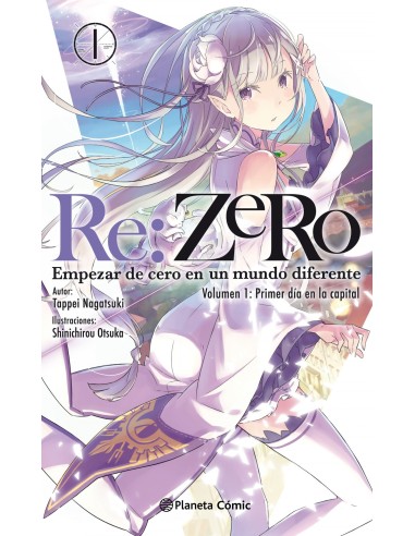 RE ZERO 1