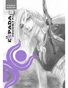 LA ESPADA DEL INMORTAL 3