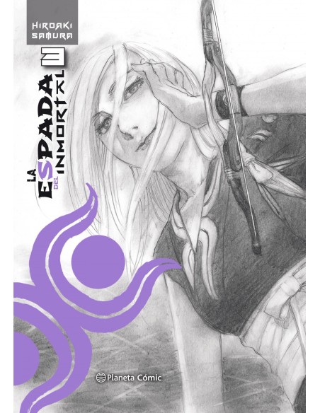 LA ESPADA DEL INMORTAL 3