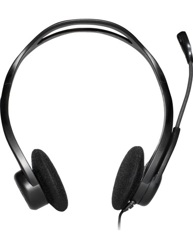960 Auriculares Alámbrico Diadema Llamadas/Música USB tipo A Negro