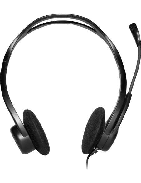 960 Auriculares Alámbrico Diadema Llamadas/Música USB tipo A Negro