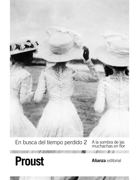 En busca del tiempo perdido 2