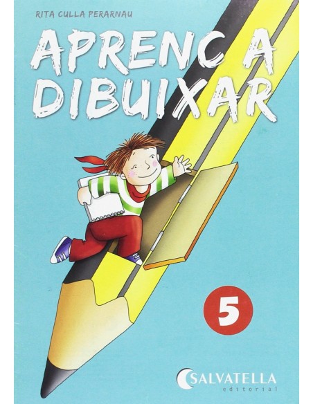 Aprenc a dibuixar 5