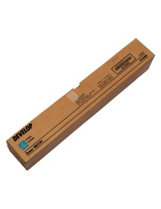 TN319C cartucho de tóner 1 pieza(s) Original Cian