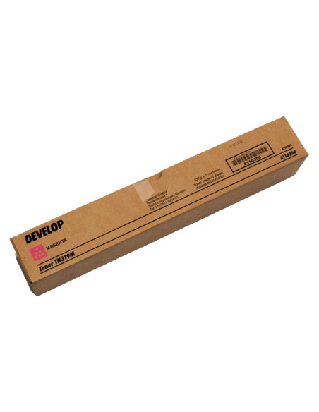 TN319M cartucho de tóner 1 pieza(s) Original Magenta