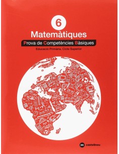 PROVES MATEMATIQUES 6EPRIMARIA COMPETENCIES BASIQUES
