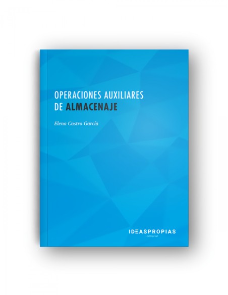 OPERACIONES AUXILIARES DE ALMACENAJE