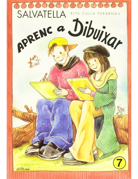 Aprenc a dibuixar 7