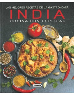 LAS MEJORES RECETAS DE LA GASTRONOMIA INDIA