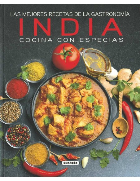 LAS MEJORES RECETAS DE LA GASTRONOMIA INDIA