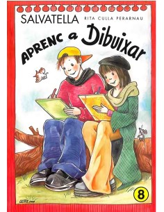 Aprenc a dibuixar 8
