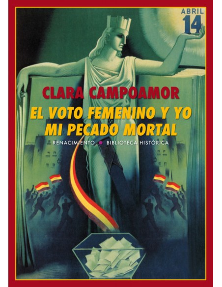 EL VOTO FEMENINO Y YO