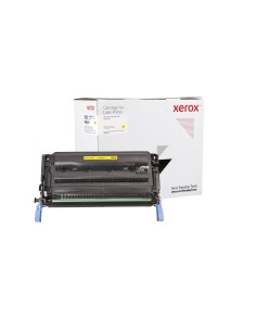 Everyday El tóner Everyday Amarillo de Xerox es compatible con HP 644A (Q6462A), Capacidad estándar