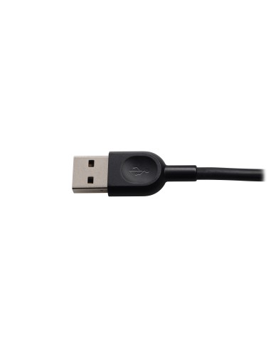 H540 Auriculares Alámbrico Diadema Oficina/Centro de llamadas USB tipo A Negro