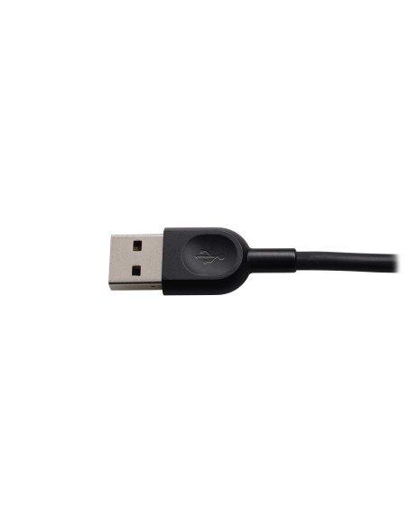H540 Auriculares Alámbrico Diadema Oficina/Centro de llamadas USB tipo A Negro