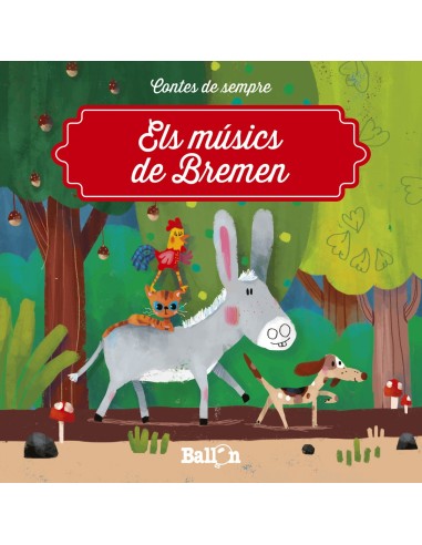 ELS MUSICS DE BREMEN