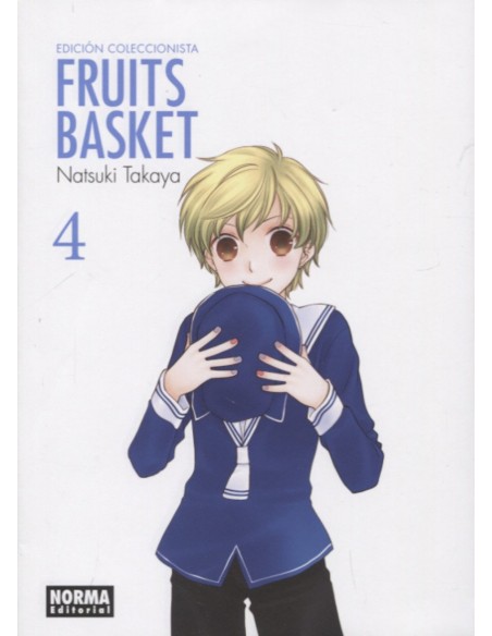 FRUITS BASKET 4