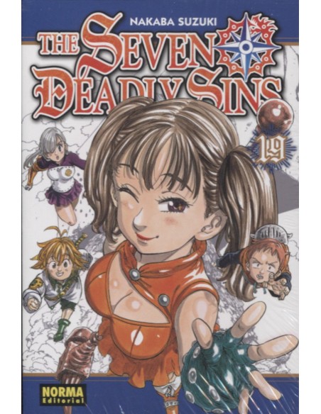 THE SEVEN DEADLY SINS 19