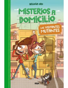 LOS VISITANTES MUTANTES