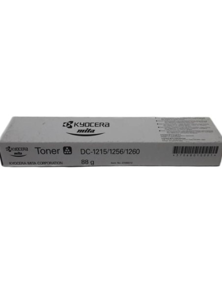 TONER KYOCERA-MITA DC-1215/1256/1260