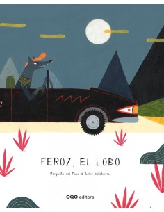 FEROZ EL LOBO