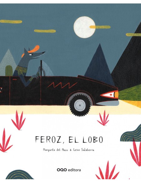 FEROZ EL LOBO