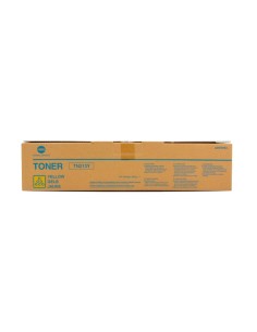Bizhub C203. C253 Toner Original AMARILLO