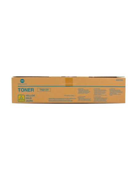 Bizhub C203. C253 Toner Original AMARILLO