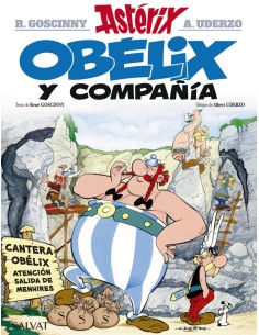 OBELIX Y COMPAniA