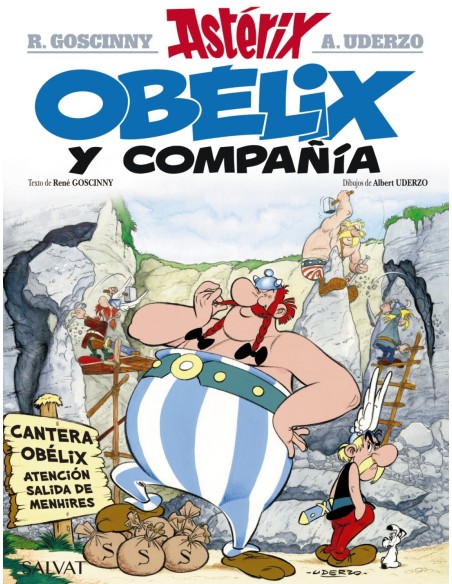 OBELIX Y COMPAniA
