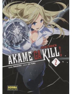 AKAME GA KILL ZERO 2