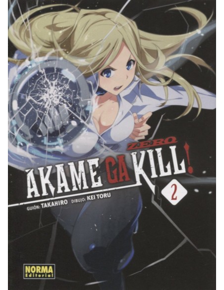 AKAME GA KILL ZERO 2