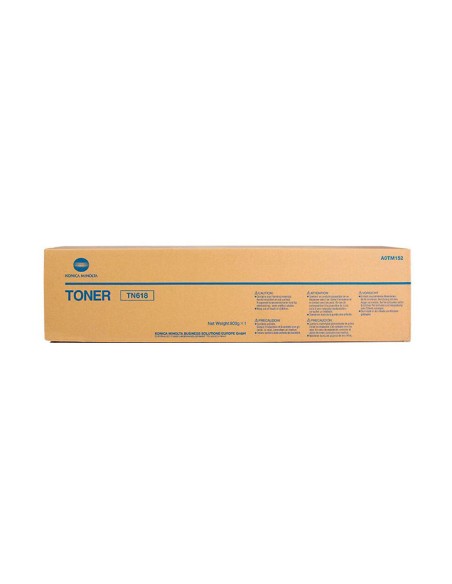 Bizhub 552, 652 Toner Original Bizhub 552, 652 Toner Original