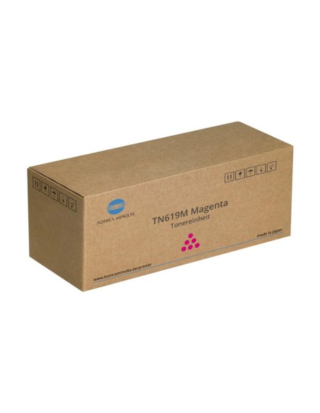 Bizhub Pro C1060 Toner Original MAGENTA