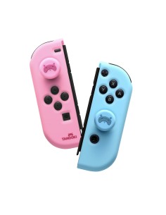 TNKSWCOMBO accesorio de controlador de juego Estuche para mandos de videoconsola