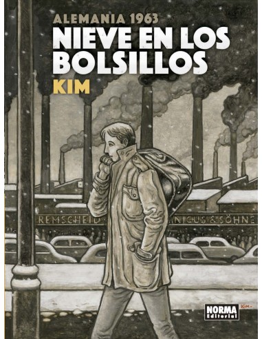 NIEVE EN LOS BOLSILLOS