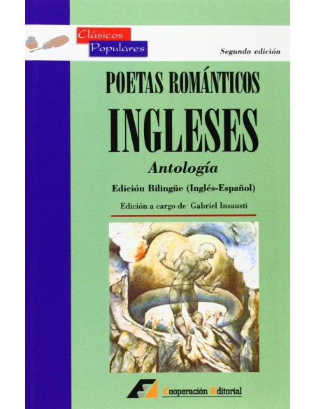 Poetas romanticos ingleses