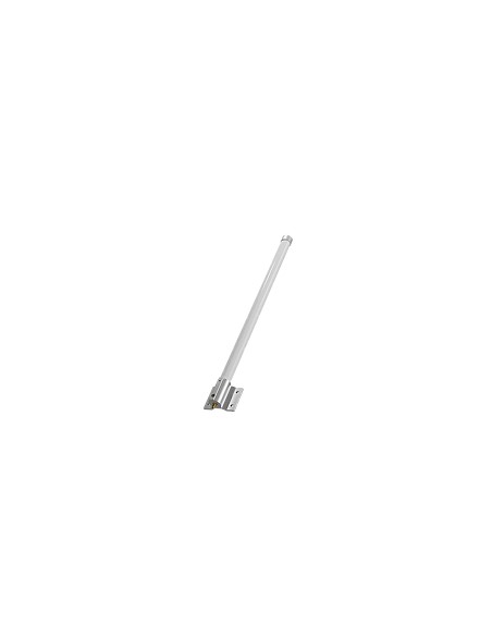 TOF-2400-8V-4 antena para red Antena omnidireccional SMA 8 dBi