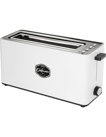 TOS-SS-5435 tostadora 5 2 rebanada(s) 900 W Blanco