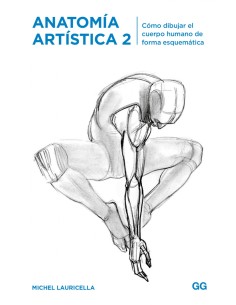ANATOMIA ARTISTICA 2