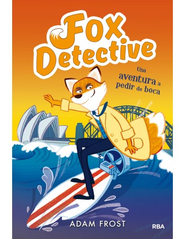 UNA AVENTURA A PEDIR DE BOCA