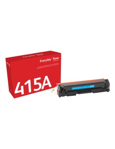 Everyday El tóner Everyday Cian de Xerox es compatible con HP 415A (W2031A), Capacidad estándar