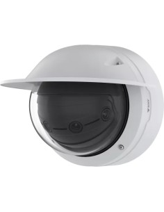 Q4809-PVE Almohadilla Cámara de seguridad IP Interior y exterior 10240 x 2560 Pixeles Pared